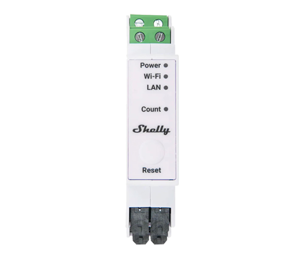 Shelly 1/3-kier. miernik zużycia energii Pro 3EM-3CT63 - 1328831 - zdjęcie 4